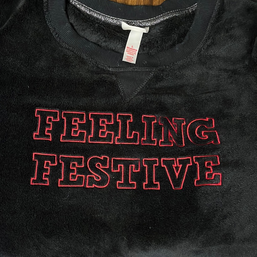 Targets women sleepwear size large